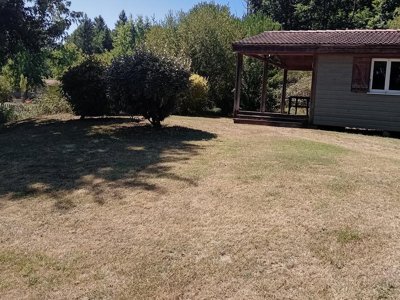 Cliquez pour découvrir toutes les photos de l'HÉBERGEMENT ! chalet - Les Hameaux De Pomette photo 3