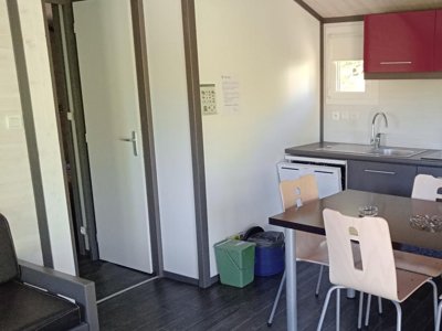 Cliquez pour découvrir toutes les photos de l'HÉBERGEMENT ! chalet - Les Hameaux De Pomette photo 4