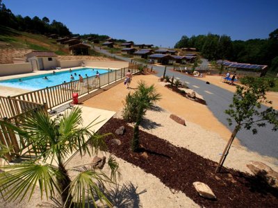 Cliquez pour découvrir toutes les photos de l'ÉTABLISSEMENT ! camping Les Hameaux De Pomette photo 2