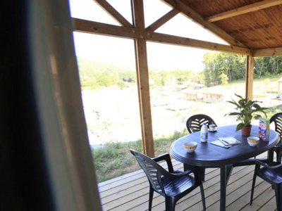 Cliquez pour découvrir toutes les photos de l'ÉTABLISSEMENT ! camping Les Hameaux De Pomette photo 22