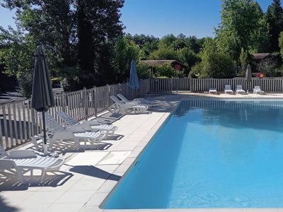 Cliquez pour découvrir toutes les photos de l'ÉTABLISSEMENT ! camping Les Hameaux De Pomette photo 28