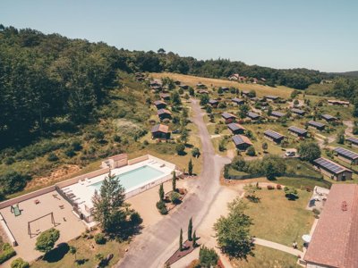 Cliquez pour découvrir toutes les photos de l'ÉTABLISSEMENT ! camping Les Hameaux De Pomette photo 3