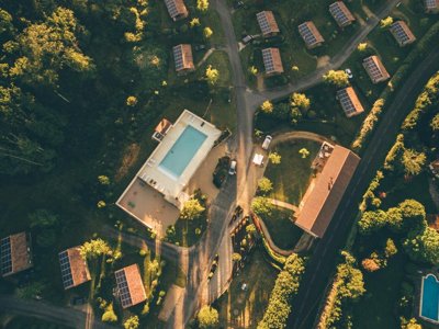 Cliquez pour découvrir toutes les photos de l'ÉTABLISSEMENT ! camping Les Hameaux De Pomette photo 4