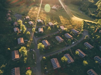 Cliquez pour découvrir toutes les photos de l'ÉTABLISSEMENT ! camping Les Hameaux De Pomette photo 5