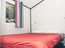 Cliquez pour découvrir toutes les photos de l'HÉBERGEMENT ! chalet - camping Les Hameaux De Pomette photo 3