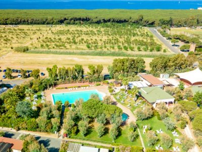 camping Le Tamerici photo 1