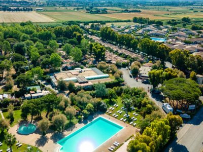 Cliquez pour découvrir toutes les photos de l'ÉTABLISSEMENT ! camping Le Tamerici photo 12