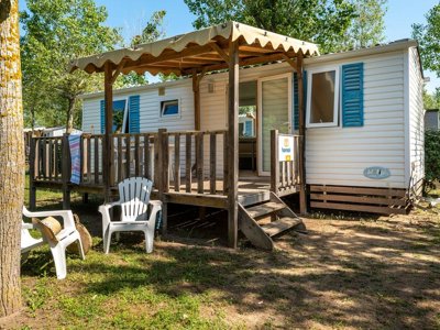 mobil-home - Le Tamerici photo 1