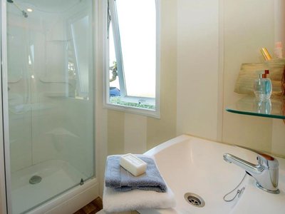 Cliquez pour découvrir toutes les photos de l'HÉBERGEMENT ! mobil-home - Le Tamerici photo 2