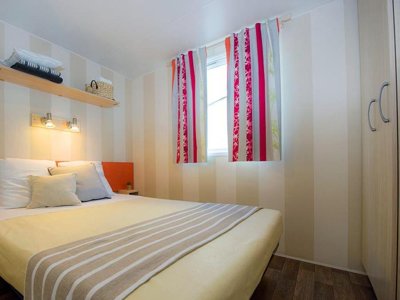 Cliquez pour découvrir toutes les photos de l'HÉBERGEMENT ! mobil-home - Le Tamerici photo 5