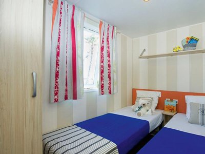 Cliquez pour découvrir toutes les photos de l'HÉBERGEMENT ! mobil-home - Le Tamerici photo 7