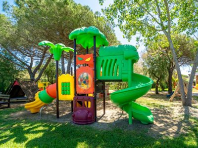 Cliquez pour découvrir toutes les photos de l'ÉTABLISSEMENT ! camping Le Tamerici photo 20