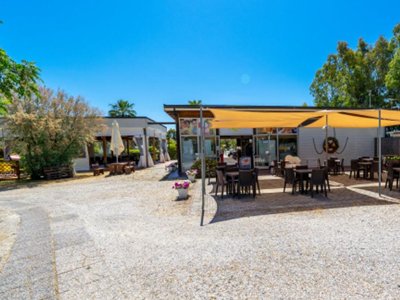 Cliquez pour découvrir toutes les photos de l'ÉTABLISSEMENT ! camping Le Tamerici photo 23