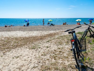 Cliquez pour découvrir toutes les photos de l'ÉTABLISSEMENT ! camping Le Tamerici photo 27