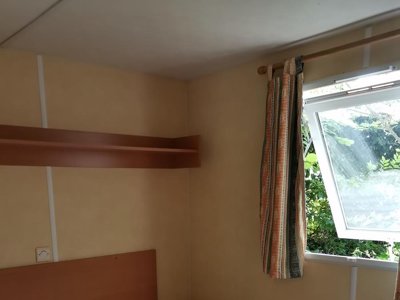 Cliquez pour découvrir toutes les photos de l'HÉBERGEMENT ! mobil-home - Du Pas Des Biches photo 4