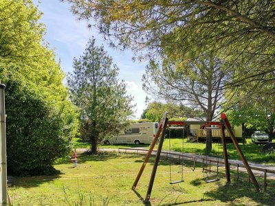 Cliquez pour découvrir toutes les photos de l'ÉTABLISSEMENT ! camping Du Pas Des Biches photo 18
