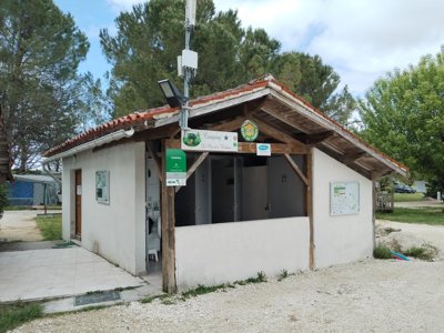 Cliquez pour découvrir toutes les photos de l'ÉTABLISSEMENT ! camping Du Pas Des Biches photo 20