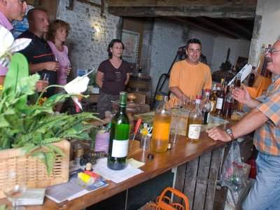 Cliquez pour découvrir toutes les photos de l'ÉTABLISSEMENT ! camping Du Pas Des Biches photo 21