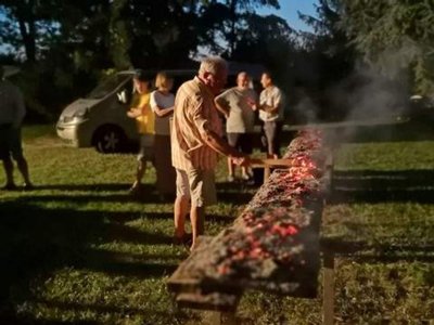 Cliquez pour découvrir toutes les photos de l'ÉTABLISSEMENT ! camping Du Pas Des Biches photo 24