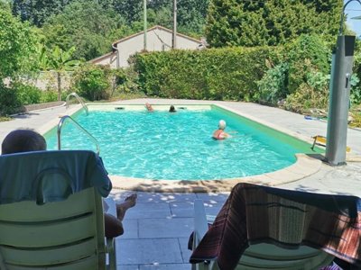 Cliquez pour découvrir toutes les photos de l'ÉTABLISSEMENT ! camping Du Pas Des Biches photo 5