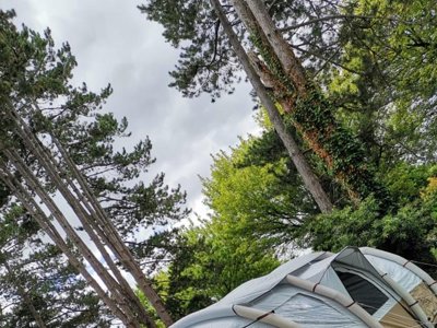 Cliquez pour découvrir toutes les photos de l'ÉTABLISSEMENT ! camping Du Pas Des Biches photo 6