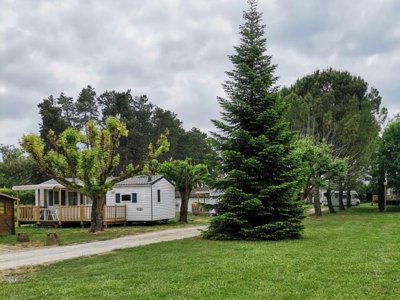 Cliquez pour découvrir toutes les photos de l'ÉTABLISSEMENT ! camping Du Pas Des Biches photo 7