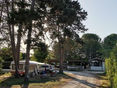 Cliquez pour découvrir toutes les photos de l'ÉTABLISSEMENT ! camping Du Pas Des Biches photo 9
