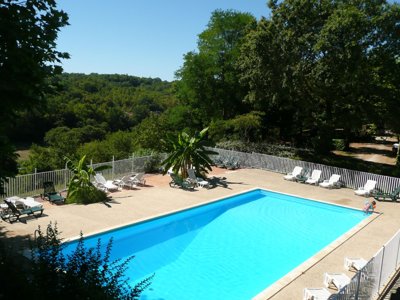 camping Le Pech De Caumont photo 1