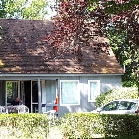 chalet - Le Pech De Caumont photo 2