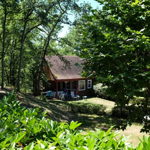 chalet - Le Pech De Caumont photo 3