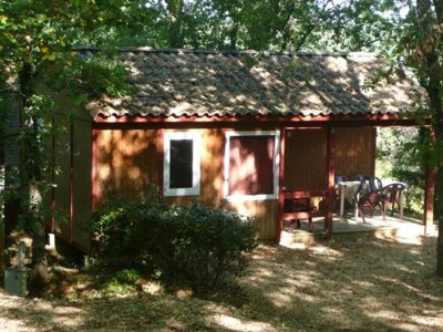 chalet - Le Pech De Caumont photo 4