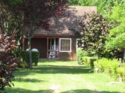 chalet - Le Pech De Caumont photo 5