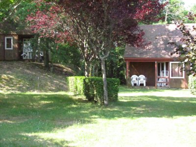chalet - Le Pech De Caumont photo 7
