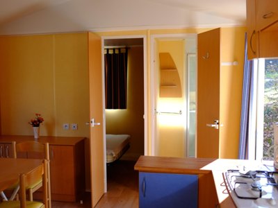 Cliquez pour découvrir toutes les photos de l'HÉBERGEMENT ! mobil-home - Le Pech De Caumont photo 7