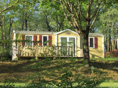 mobil-home - Le Pech De Caumont photo 7