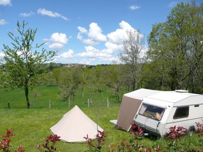 camping Le Pech De Caumont photo 14