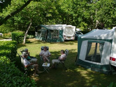 camping Le Pech De Caumont photo 16