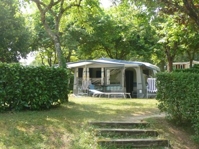 camping Le Pech De Caumont photo 18