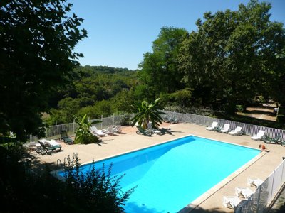 camping Le Pech De Caumont photo 20