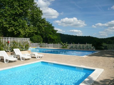 camping Le Pech De Caumont photo 22
