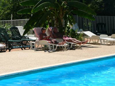 camping Le Pech De Caumont photo 25