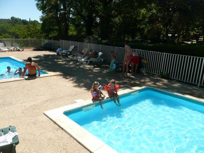 camping Le Pech De Caumont photo 27