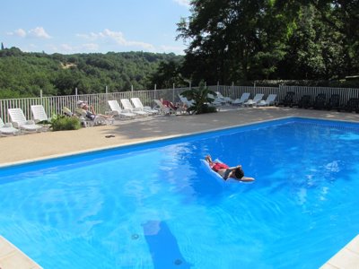 camping Le Pech De Caumont photo 29