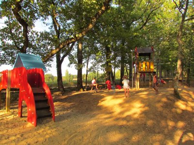 camping Le Pech De Caumont photo 3