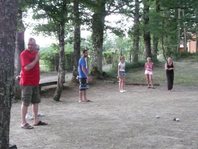 camping Le Pech De Caumont photo 5