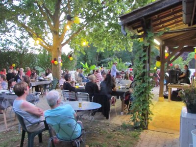 camping Le Pech De Caumont photo 6