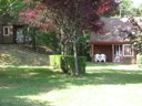chalet - camping Le Pech De Caumont photo 7