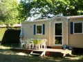 Cliquez pour découvrir toutes les photos de l'HÉBERGEMENT ! mobil-home - camping Le Pech De Caumont photo 3