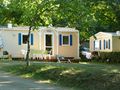 Cliquez pour découvrir toutes les photos de l'HÉBERGEMENT ! mobil-home - camping Le Pech De Caumont photo 4
