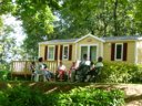 mobil-home - camping Le Pech De Caumont photo 4